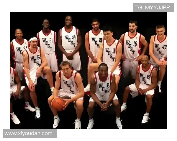 艾佛森谈姚明对篮球的影响与两位巨星的友谊故事